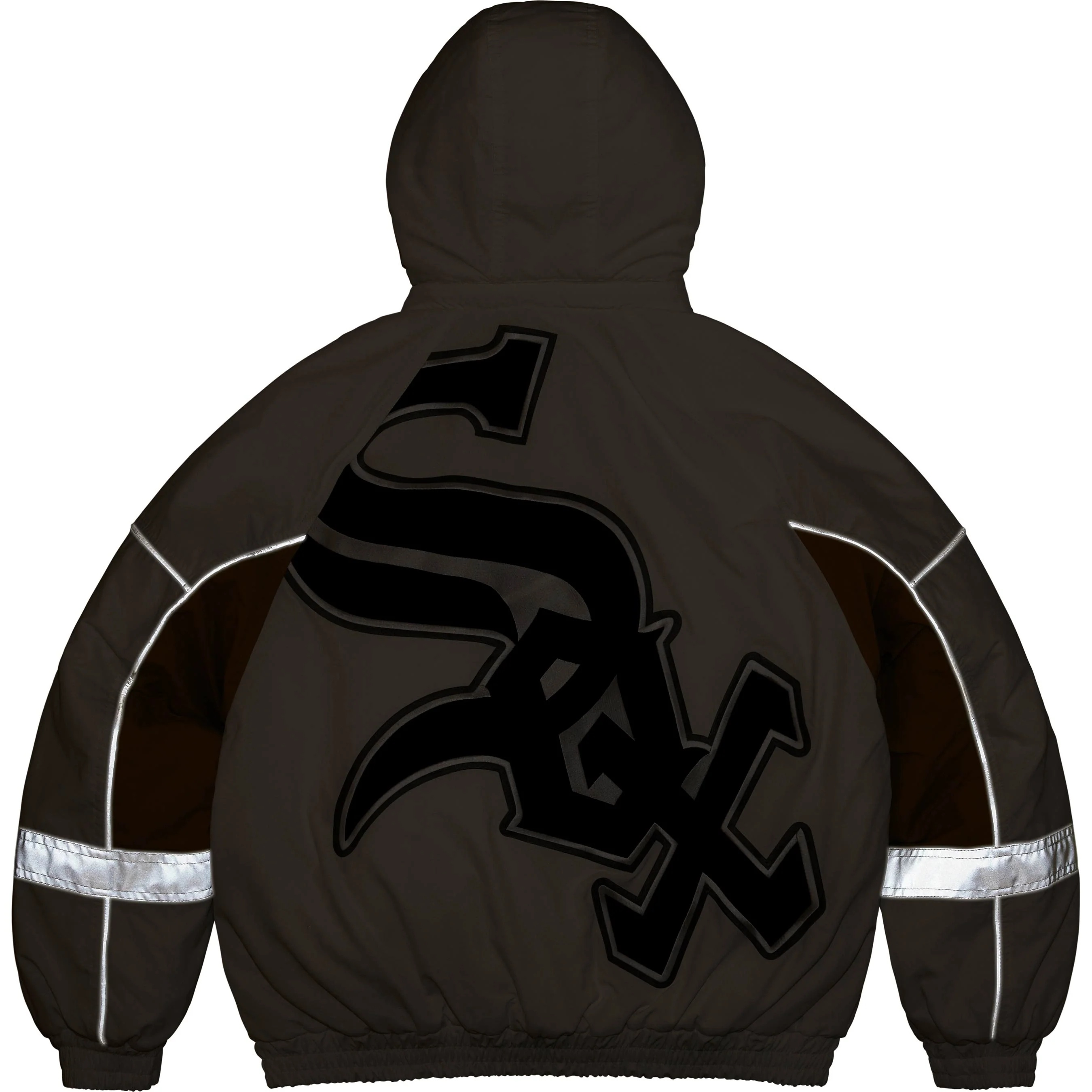 Supreme®/Chicago White Sox™ Stadium Jacket view 24